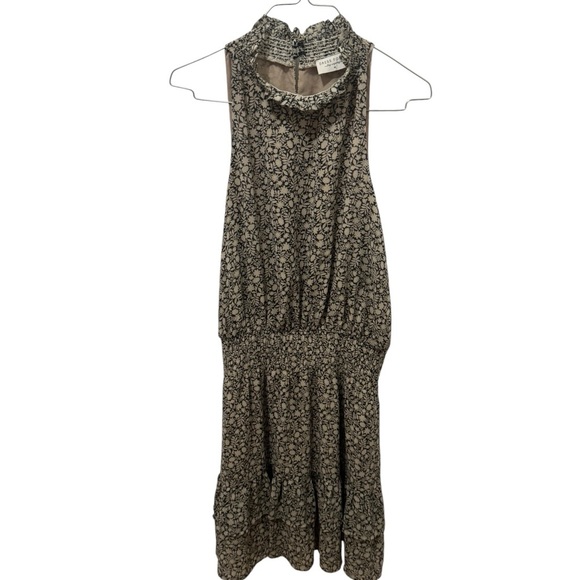 Dress Forum Floral Sleeveless Dress Size Medium - Picture 2 of 6